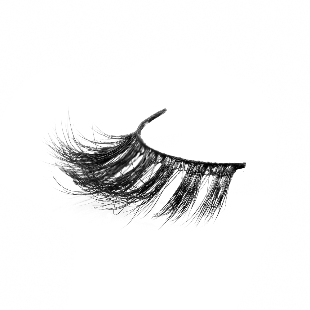 High quality 5d mink eyelashes natural mink lashes style in bulk preferred vendor